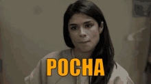 Mujer En La Carcel GIF - Pocha Orange Is The New Black Pocho GIFs