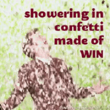 Winning Celebrate GIF - Winning Celebrate Confetti GIFs