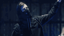 This Is Me Alan Walker GIF - This Is Me Alan Walker Spreading My Arms GIFs