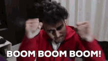 Boom Boom Boom Boom GIF