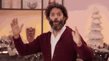 Not Cool Wes Jason Mantzoukas GIF - Not Cool Wes Jason Mantzoukas Thats Not Cool GIFs