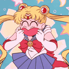 Sailor Moon Ah GIF - Sailor Moon Ah GIFs