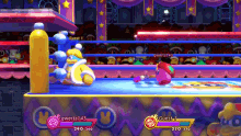 Smash Bros Kirby Fighters GIF - Smash Bros Kirby Fighters Dedede GIFs
