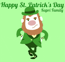 St Patrick'S Day Saint Patrick'S Day GIF - St Patrick'S Day Saint Patrick'S Day Kapri GIFs