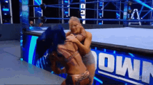 Lacey Evans Hpw GIF