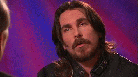 Christian Bale Confused GIF - Christian Bale Confused Reaction - Discover &  Share GIFs