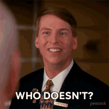 Who Doesnt Kenneth Parcell GIF - Who Doesnt Kenneth Parcell 30rock GIFs