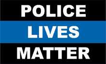 Police Lives Matter GIF - Police Lives Matter GIFs