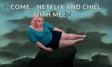 Rebel Wilson Mermaid GIF - Rebel Wilson Mermaid Netflix And Chill GIFs