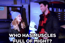 Muscles Might GIF - Muscles Might Kevinmcgarry GIFs