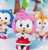 Whisperwoif Sonic & Friends GIF - Whisperwoif Sonic & Friends Sonic GIFs
