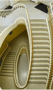 Stairs Wiggle GIF