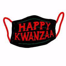 masks kwanza kwanzaa happy kwanzaa seven candles