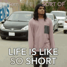 life is like so short sabi sort of life is short life is too short