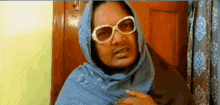 King Chandrahas Shocked GIF - King Chandrahas Shocked Confused GIFs