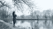 Girls Trees GIF - Girls Trees Branches GIFs