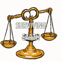 Surviving Earth Man And Woman GIF - Surviving Earth Man And Woman Soulmates GIFs