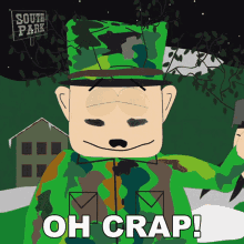 Oh Crap Jimbo GIF - Oh Crap Jimbo South Park GIFs