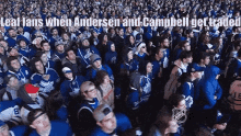 Michael Hutchinson Hutchinson GIF - Michael Hutchinson Hutchinson Leafs GIFs