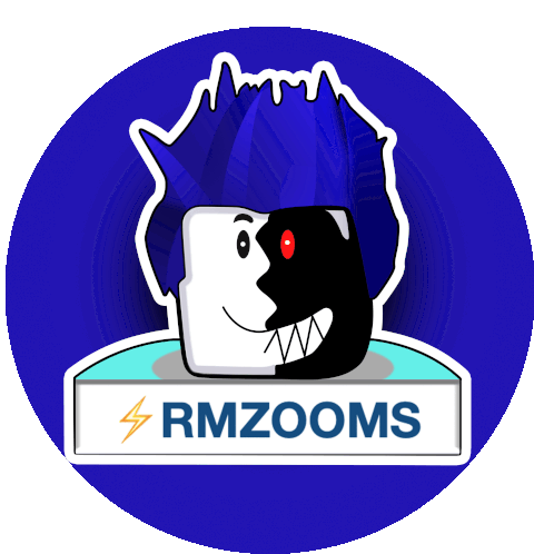 Rmzooms Thingy Sticker - Rmzooms Thingy Stickers