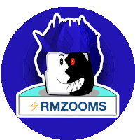 Rmzooms Thingy Sticker - Rmzooms Thingy Stickers