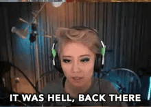 It Was Hell Back There So Difficult GIF - It Was Hell Back There So Difficult Hard GIFs