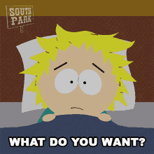 what do you want tweek tweak south park s6e11 child abduction is not funny