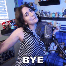 Bye Brizzy Voices GIF