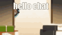 Nessa Pokemon Nessa GIF - Nessa Pokemon Nessa Hello Chat GIFs