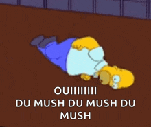 Homer Simpson The Simpsons GIF - Homer Simpson The Simpsons Spinning GIFs