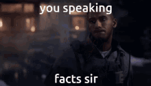 You Speaking Facts True GIF - You Speaking Facts Facts True GIFs