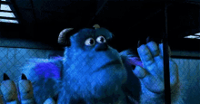 O No GIF - Monsters Inc Sully Surprised GIFs