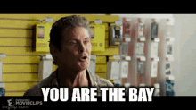you are the bay