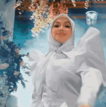 Siti Nurhaliza Ctdk GIF - Siti Nurhaliza Ctdk White GIFs