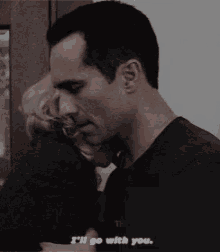 Nestor Carbonell Ill Go With You GIF - Nestor Carbonell Ill Go With You Bates Motel GIFs