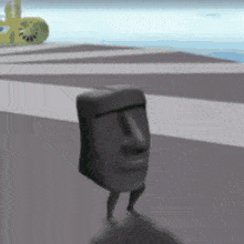 Moai Dance Roblox GIF - Moai Dance Roblox Moai GIFs