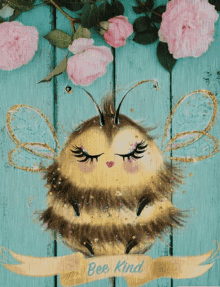 kind bee