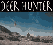 deer hunter rocket chase run