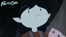 Sad Marceline GIF - Sad Marceline Adventure Time Fionna And Cake GIFs