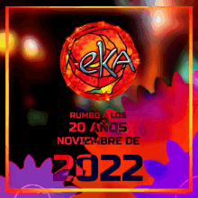 Eka Bar 20años GIF