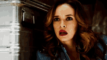 Caitlin Snow Caitlin GIF - Caitlin Snow Caitlin Caitlin Frost GIFs