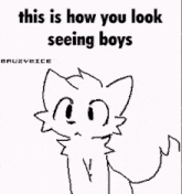 This Is How You Look Seeing Boys GIF - This Is How You Look Seeing Boys This Is GIFs