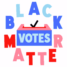 vote black