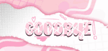 Goodbye Banner Banner GIF - Goodbye Banner Banner Png GIFs