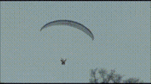Parapendi Parachute GIF - Parapendi Parachute Land GIFs