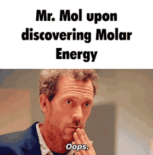 Mr Mol Psycho And The Pig GIF - Mr Mol Psycho And The Pig Molar Energy GIFs
