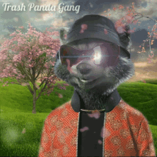 Tpg Trash Panda Gang GIF - Tpg Trash Panda Gang Nft GIFs