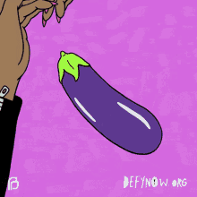 Eggplant Condom GIF - Eggplant Condom Safesex GIFs