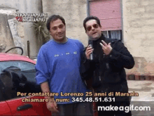 Italy Interview GIF - Italy Interview GIFs