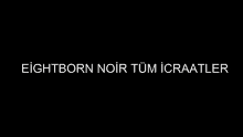 Eightborn Eightbornv GIF - Eightborn Eightbornv Noir GIFs